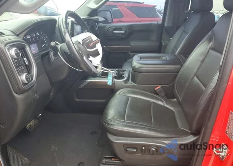 2019 GMC Sierra K1500 Slt z USA, uszkodzony, nr VIN 1GTU9DED0KZ151302